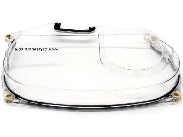 Zaklee Clear Cam Gear Cover - Mitsubishi EVO IX