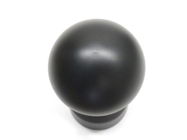 Diftech Black Pawn Shift Knob M10x1.25