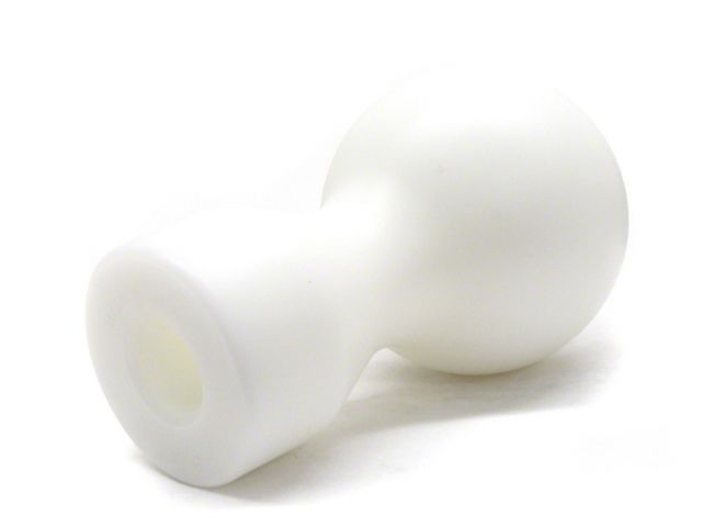 Diftech White Pawn Shift Knob M10x1.25