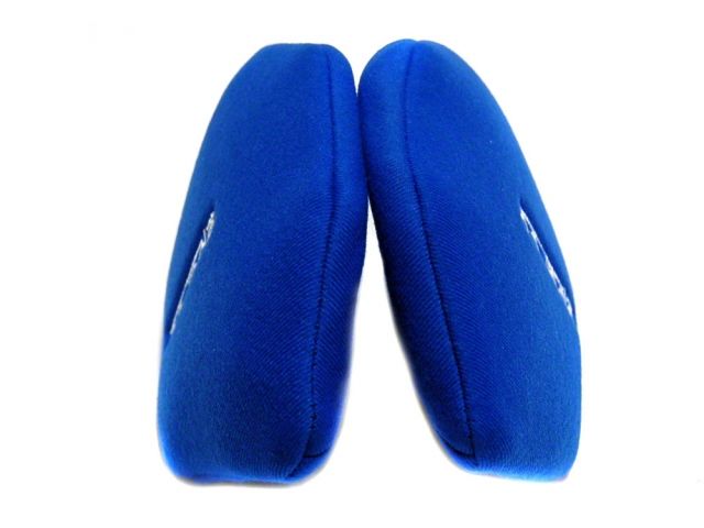 Sparco Lumbar Support Pads Blue