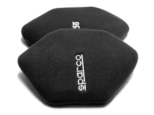 Sparco Lumbar Support Pads Blue