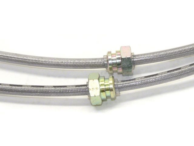 Diftech Front Brake Lines for S13 S14 240SX