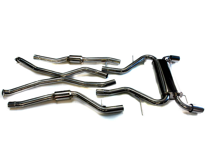 Agency Power AP Catback Exhausts Exhaust, Mufflers & Tips Catback main image