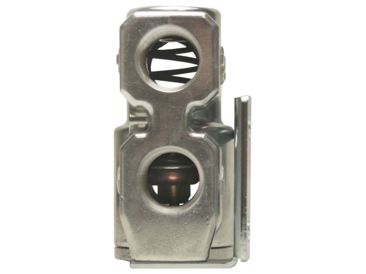 Derale Fluid Control Thermostat w/ Brackets, 1/2 NPT