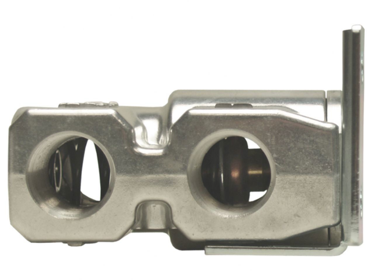 Derale Fluid Control Thermostat w/ Brackets, 1/2 NPT