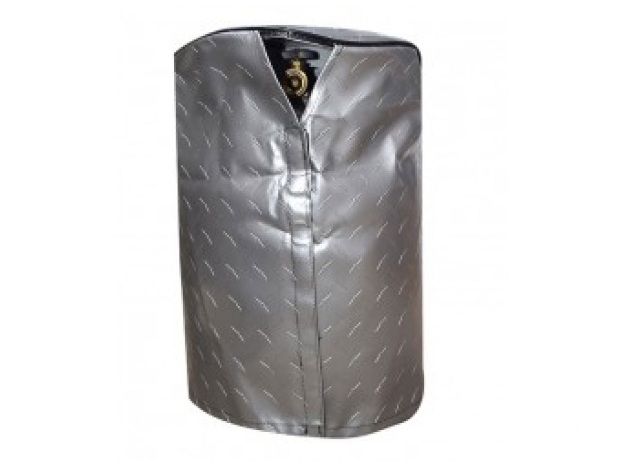 Adco Diamond Plated Propane Tank Cover