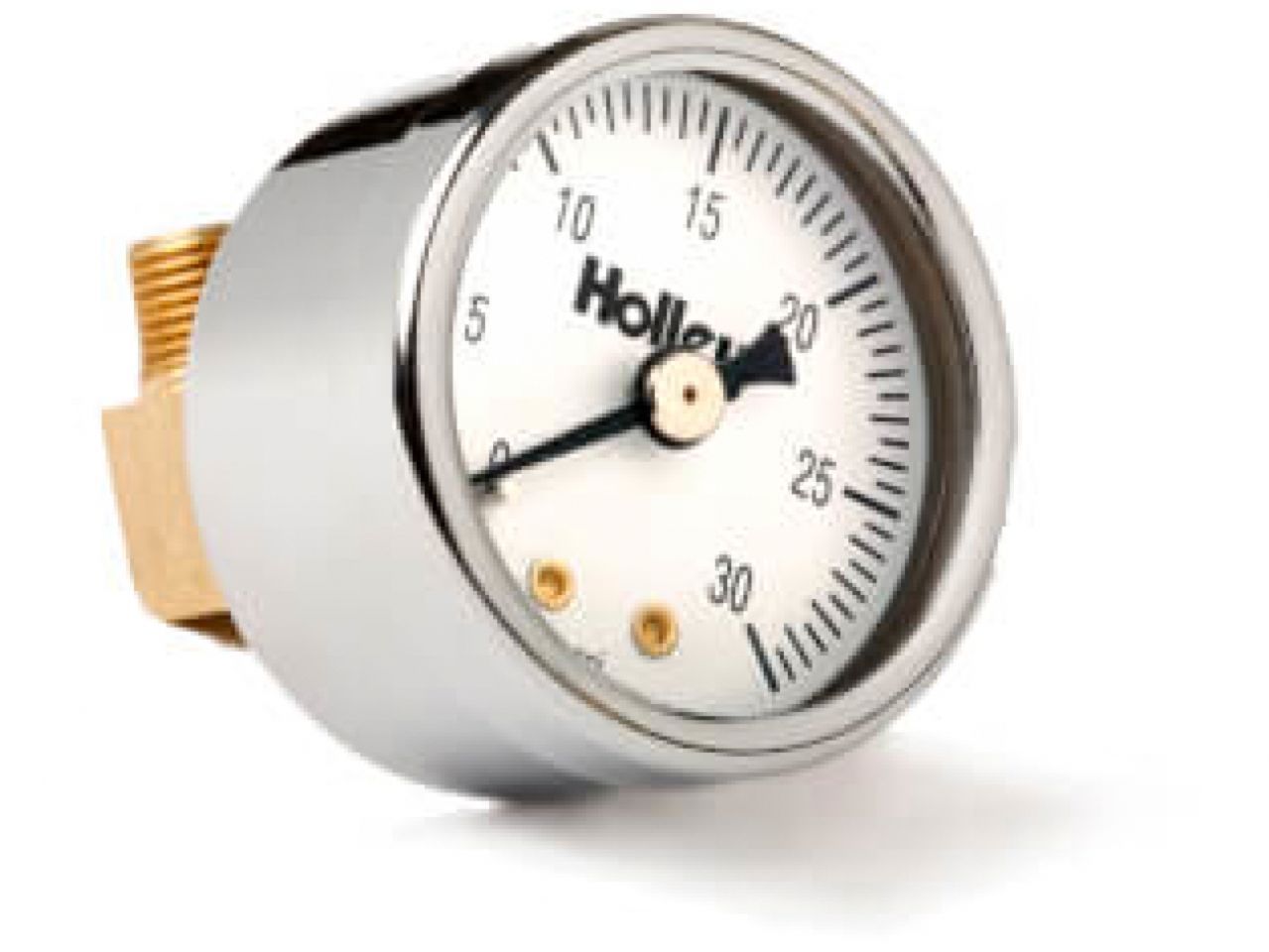 Holley Fuel Pressure Gauge 26-502 Item Image