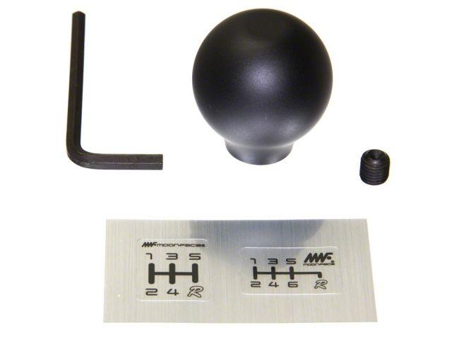 Moonface Shift Knob ONA01B Item Image