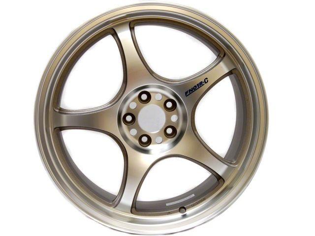 5Zigen Wheels FN01R-C 18X8.5+48 5-100 AS Item Image
