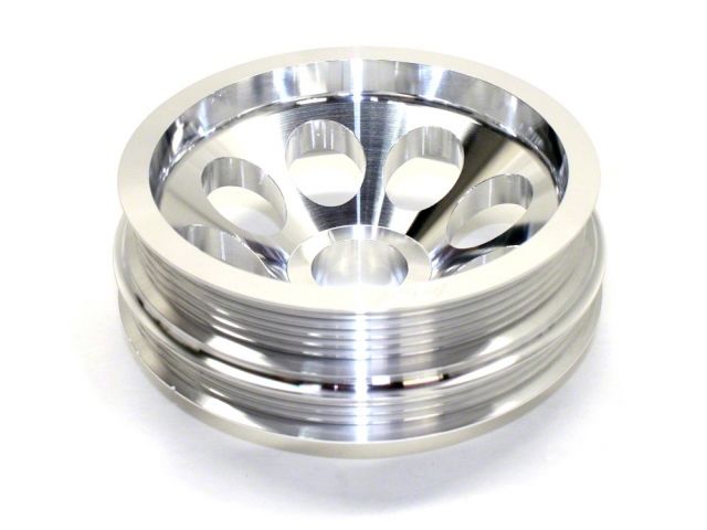 Unorthodox Racing (UR) Ultra S VQ35DE Underdrive Crank Pulley