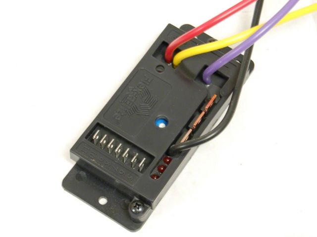 Flexalite   x-A-Lite FAL-490 Dual 12in. S-Blade Electric Fans