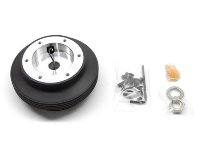 Splash Steering Wheel Short Hub Kit S14 Non-SRS Airbag