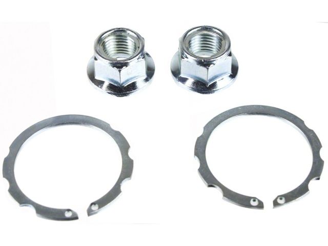 Moonface MF-R Roll Center Adjuster - Nissan 350Z Z33 V35