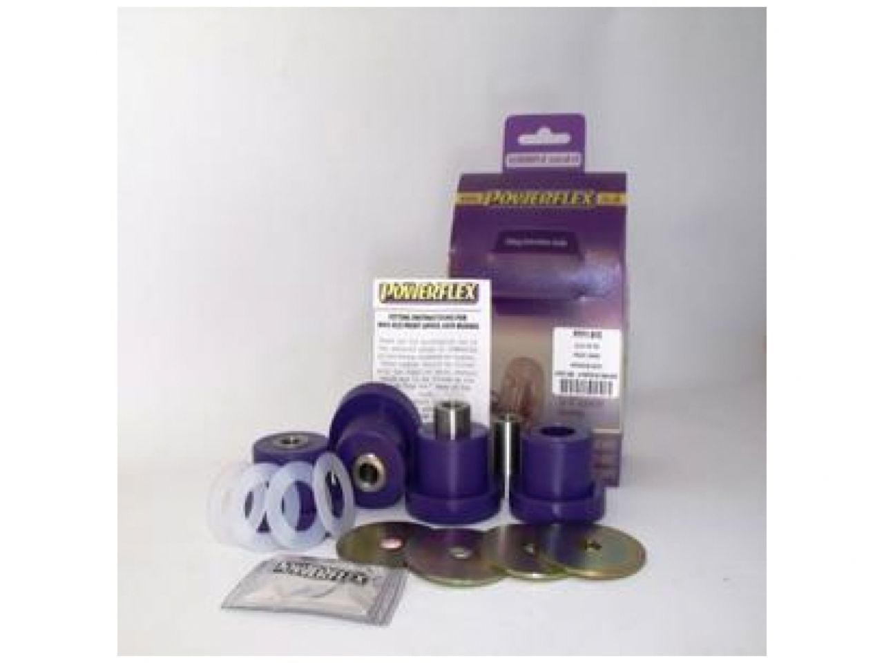 Powerflex Control Arm Bushings PFF1-815Bx4 Item Image