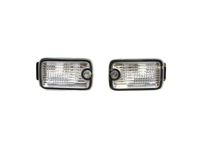 Circuit Sports Bumper Lights N180-FCL01-JY Item Image
