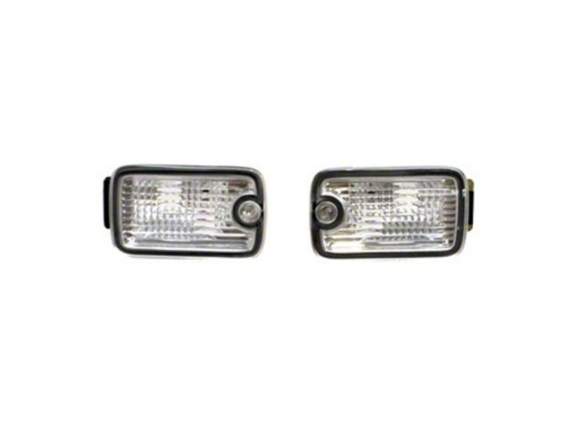 Circuit Sports Bumper Lights N180-FCL01-JY Item Image