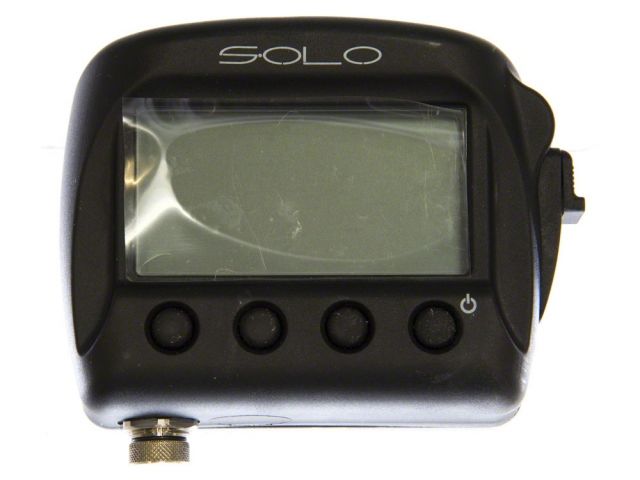 AIM Solo Sports GPS Lap Timer