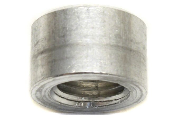 Diftech Aluminum Bung Fitting 1/4 Inch NPT
