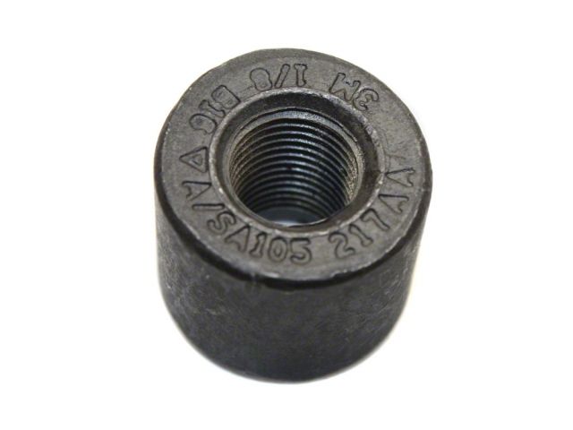 Diftech Steel Bung Fitting 1/8 Inch NPT