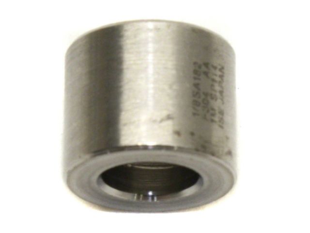Diftech Stainless Steel Bung Fitting 1/8 Inch NPT