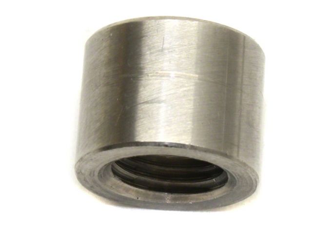 Diftech Stainless Steel Bung Fitting 1/4 Inch NPT