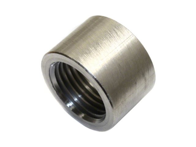 Diftech Stainless Steel Bung Fitting 1/2 Inch NPT