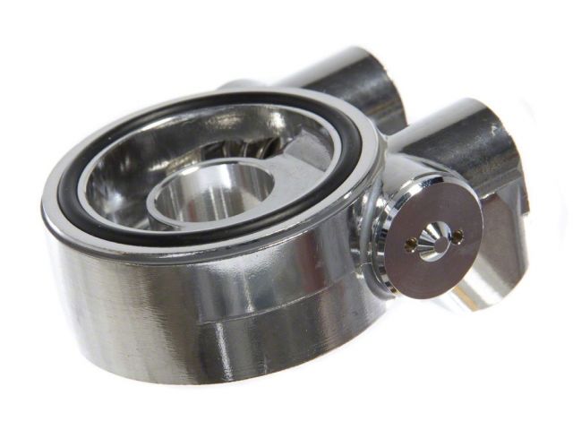 GReddy Engine Oil Block Adapter M20 x 1.50 -10AN Fittings