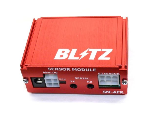 Blitz Air Fuel Box III Wideband Add On for SBC-i Color
