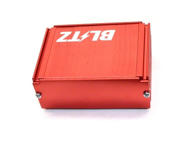 Blitz Air Fuel Box III Wideband Add On for SBC-i Color