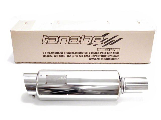 Tanabe Universal Muffler TUN301 Item Image