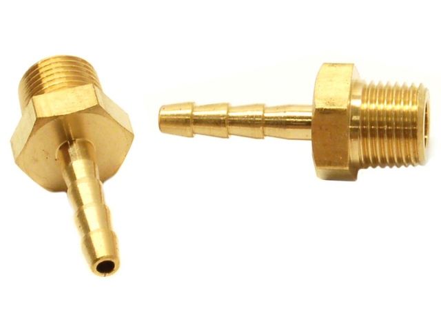 Apexi Power FC Components, 4mm. Vacuum Nipple (2 pcs.)