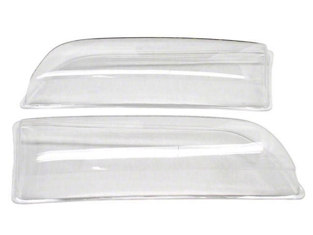Circuit Sports Headlamp Covers HLC-NS14-GD Item Image