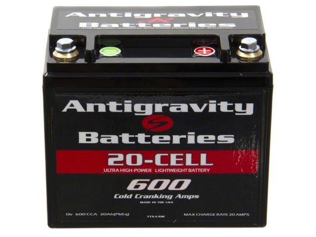 Antigravity Batteries Batteries AG-YTX12-20 Item Image