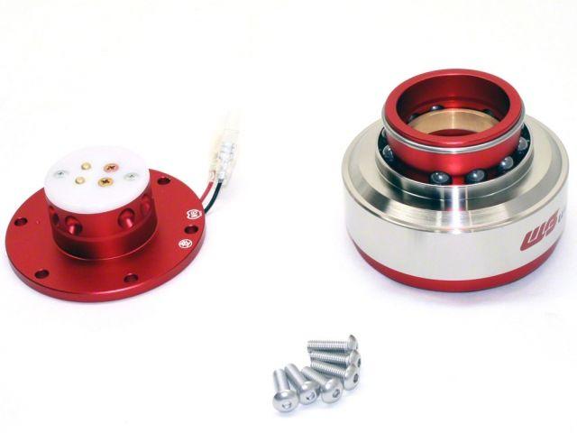 Works Bell Steering Wheel Quick Releases 070216 Item Image