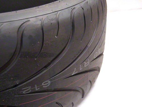 Federal 245/35ZR20 91W, Pattern: SS-595