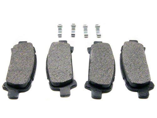 PBR Brake Pads D 1170 M Item Image