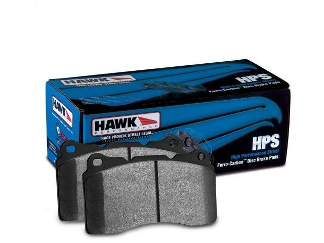 Hawk Brake Pads HB181F.590 Item Image