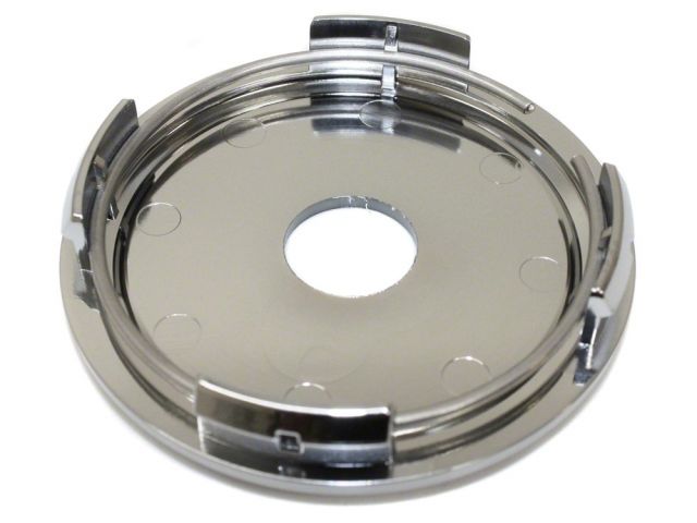 Work Wheels Emotion Center Cap (Flat Type) Silver