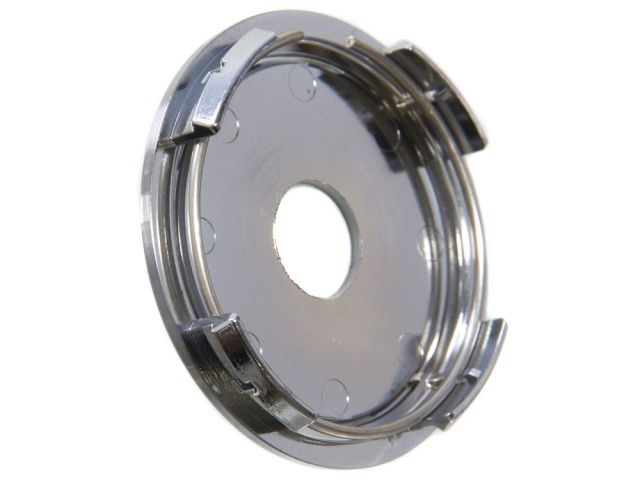 Work Wheels Emotion Center Cap (Flat Type) Black