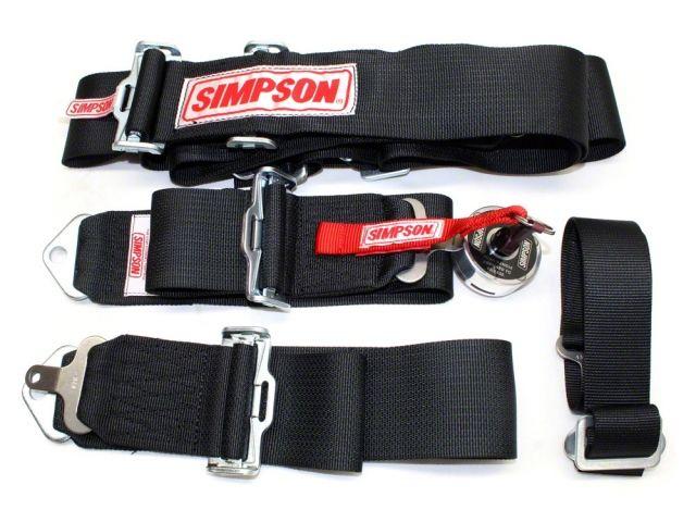 Simpson Harness 29110BK Item Image
