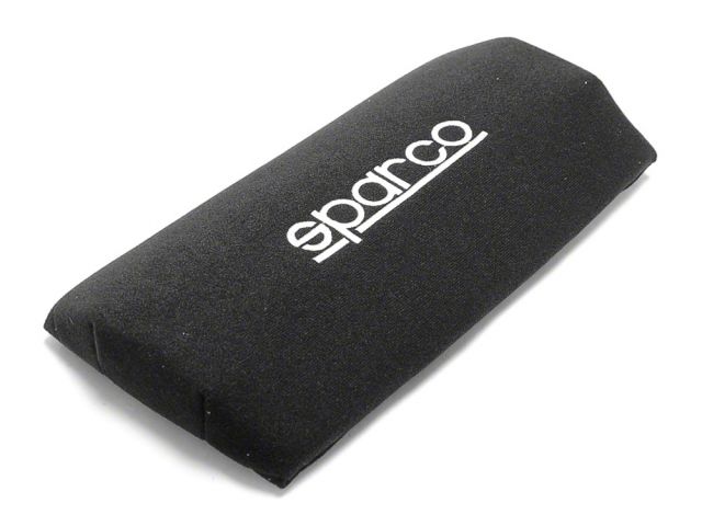 Sparco Lumbar Cushion Black