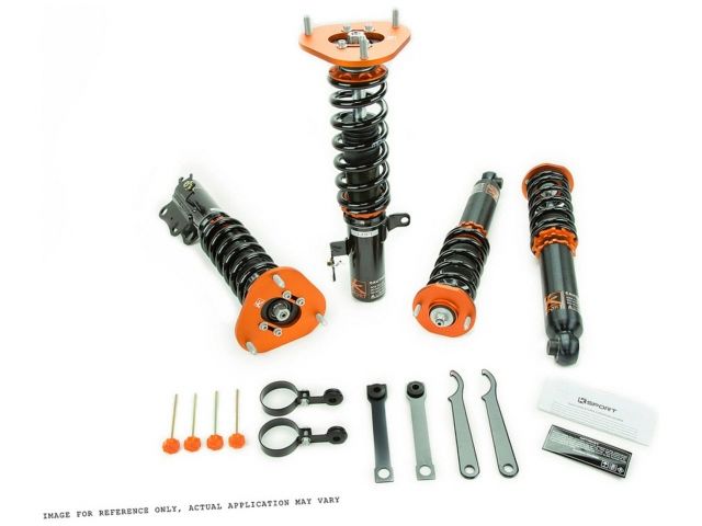 Ksport Coilover Kits CAU011-KP Item Image
