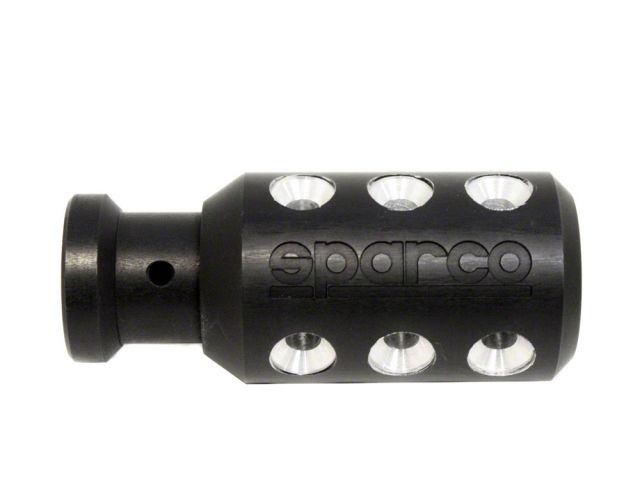 Sparco Piuma Shift Knob Black