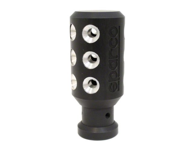 Sparco Piuma Shift Knob Black