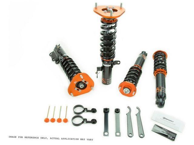 Ksport Coilover Kits CAU120-KP Item Image
