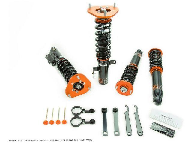 Ksport Coilover Kits CHD100-KP Item Image