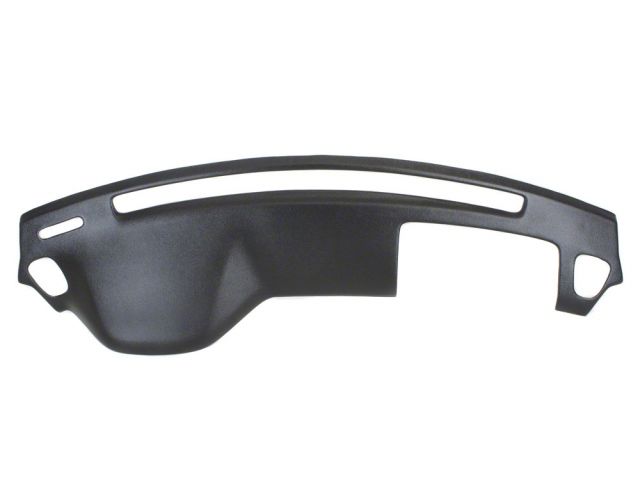 Coverlay Dash Cover 1995-1998 Nissan 240SX S14 Black