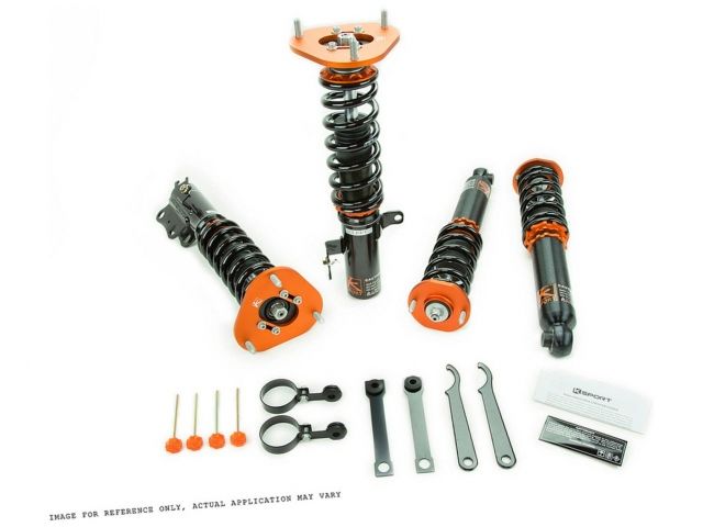 Ksport Coilover Kits CLX020-KP Item Image