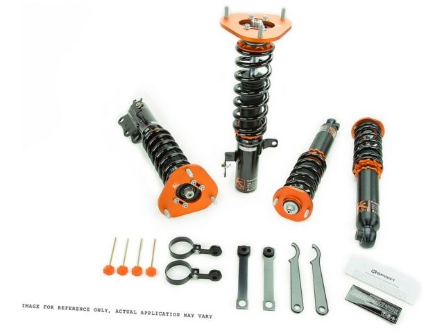 Ksport Coilover Kits CMZ250-KP Item Image