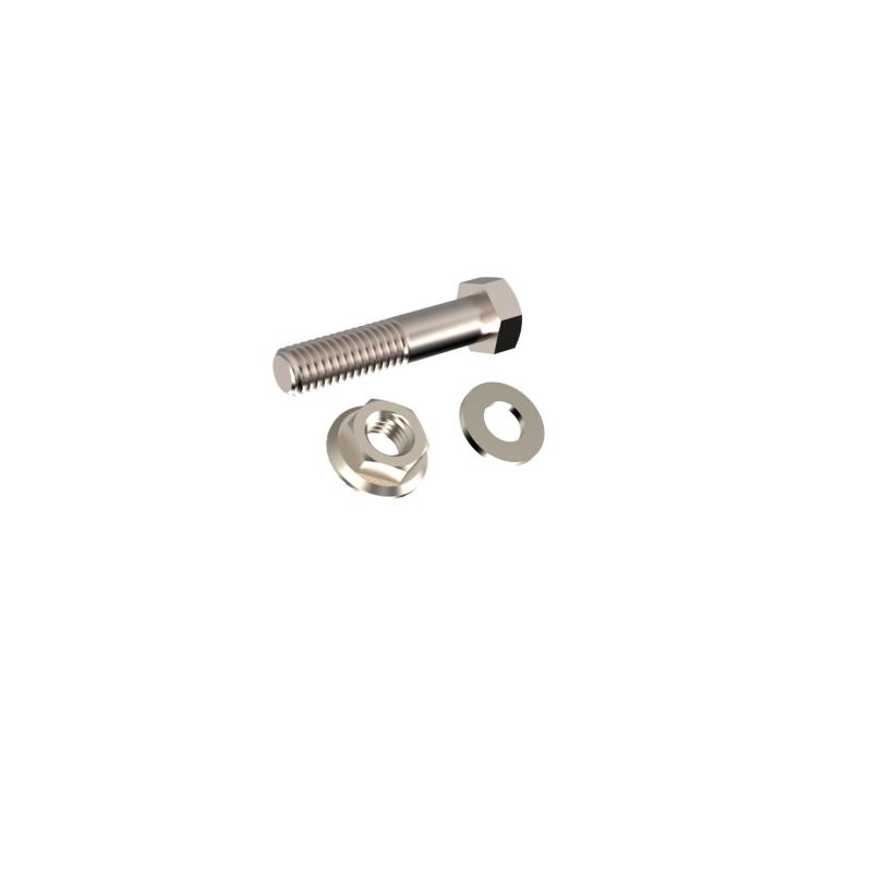 QTP QTEC Nut and Bolt Kit NB38 Main Image